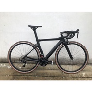 (Ready Stock) Alcott Zagato Lite Carbon Frame Road Bike, Shimano Full 105 2x11 Groupset