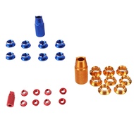 Hot <br>Radio Transmitter Switch Fixed Nut & Installation Spanner for RadioLink Futaba JR Remote Con