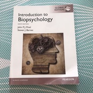 Introduction to Biopsychology 9th edition #開學季