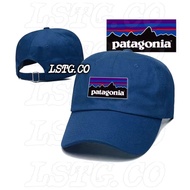 TOPI BASEBALL CAPS PREMIUM PRIA WANITA LOGO PATAGONIA