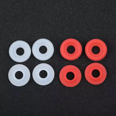 25pcs Silicon Rubber Washer Gasket Set For Grolsch EZ Cap Swing Top Bottle Cap For Grolch Kitchen Ba