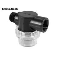 Water Pump Strainer Filter, RV Replacement 1/2 Inch Twist-on Pipe Strainer Compatible with  or  Pump