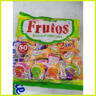 ❀ ◴ ✟ COLUMBIA's Frutos Candy