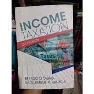 income taxation year 2017 by tabag