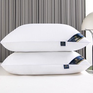 Hilton Hilton Pillow Pillow Core Five-Star Hotel Pillowcase Hotel Same Style Pillow