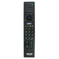 RM-GA020 Remote Control Replaced for Sony LCD TV KLV-40NX520 KLV-32NX520 KLV-40CX420 KLV-32CX420 KLV