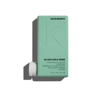 KEVIN.MURPHY KILLER.CURLS RINSE I Nourishing Oat Milk I Deeply hydrates I Strengthens I Diminishing breakage