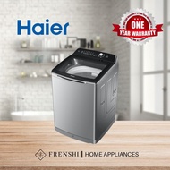 [Free Shipping] Haier Top Load Inverter Series Washing Machine (20KG) HWM200-M1990DD [ Frenshi ]