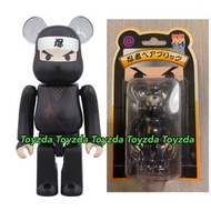Medicom 2013 Sky tree 晴空塔 忍者 Ninja 100% bearbrick be@rbrick