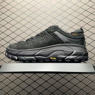 HOKA ONE ONE Tor Ultra Low 越野跑步鞋 黑色 35-46碼