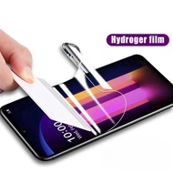 3Pcs Hydrogel Film For Realme 9i 9 8i 8 8s 7i 7 6 6S 6i 5 5s 5i 3i 3 2 Asia Global Pro 5G 4G Speed I