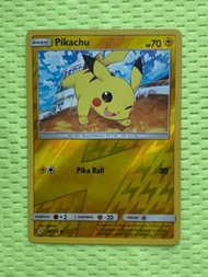 Pikachu 比卡超 PTCG