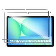 Tempered Glass Tab Samsung Galaxy S10 Fe S10 Fe+ Plus S7 Fe S7+ Anti-Scratch Clear Screen Guard Tabl