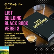 Buku Bisnis List Building Ack Book Denny Santoso