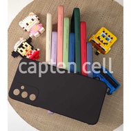 Soft Case Samsung Galaxy A04s Samsung A04 Samsung A04e Samsung A05 Samsung A05s Liquid Silicone Maca
