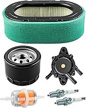NTSUMI 32 083 09-S Air Filter Oil Change Kit Fit for Cub Cadet XT1 XT2 LT46 LT50 LT54 Mower Kohler 7