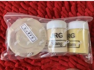 CREAM JRG BANDUNG SEPAKET (cream siang malam dan sabun)