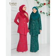 Kurung EVELYN by Sheilaashari
