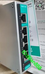 【全球工控】MOXA 5口工業交換機  EDS-205A