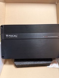 Focal FPX 4.400 SQ 汽車音響擴音機