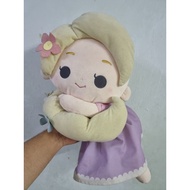 DISNEY SEGA RAPUNZEL PLUSHIE