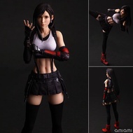 📌 （日版）預購 Pre-Order: 《FINAL FANTASY VII REBIRTH》蒂法·洛克哈特 (Tifa Lockhart) PLAY ARTS 真 可動人偶［SQUARE ENIX］