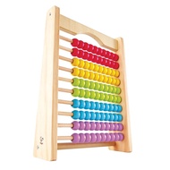 Rainbow Bead Abacus Hape