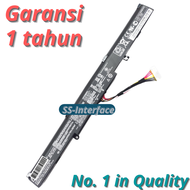 BATERAI LAPTOP ASUS ROG STRIX GL553V GL553VD GL553VE GL553VW NEW HIGH QUALITY A41N1611 BATTERY