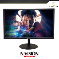 22 Inches Nvision 60Hz H22V8 / YGT 22in 75hz Monitor | Collinx Computer
