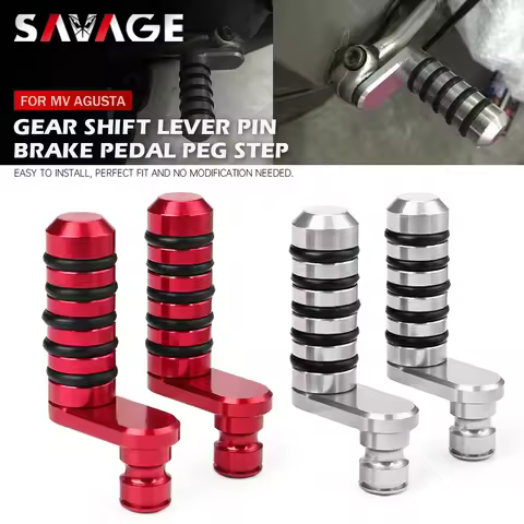 For MV Agusta Brutale 750/910/920/989/990/1078/1090 F4 1000/312/R/RR Motorcycle Gear Shift Lever Toe