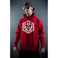 Ingress Resistence Hoodie - Iman Cloth