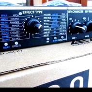 EFFECT VOCAL ZOOM RFX 2200 Efek vocal zoom 2200 REVERB