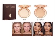 CHARLOTTE TILBURY 輕盈零瑕蜜粉