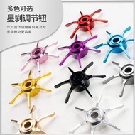 For daiwa six star water droplet wheel unloading brake STEEZ sv tw, ct sv, a tw, cat like, steez LTD