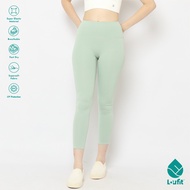 LOUFIT - BEXLEY Highwaist Leggings Basic Yoga Fitness Sports Pants