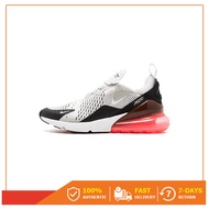 เคาน์เตอร์ของแท้ Nike Air Max 270 " Grey Black Red " รองเท้ากีฬา 943345 - 017 รับประกัน 1 ปี