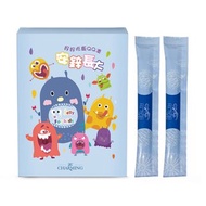 We Charming 唯睛品 安鋅長大QQ凍(10包/盒)