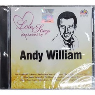 Andy Williams - Love Songs (VCD)