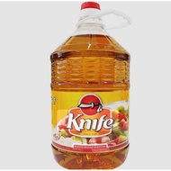 Knife Cooking Oil 5kg