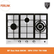 EF Gas Hob 68CM – EFH 3761 TN VSB