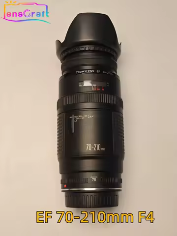 EF 70-210mm f/4 Full-Frame Lens (95% New)‌ for Canon EF 70-210mm f4