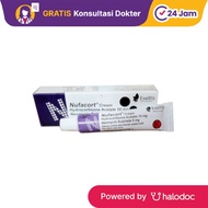 Nufacort Cream 5 g - Infeksi Kulit - Halodoc