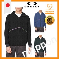 Oakley Men's Enhance Tech Hybrid Jacket 1.7