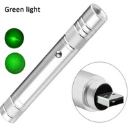 Original Laser Flashlight High Power Laser Green Red Pointer 10000m Adjustable Focus Laser Pointer (