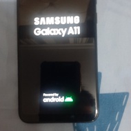 samsung a11 second