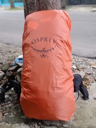 RAIN COVER BAG OSPREY DAYBACK TAS CARRIER 40 liter