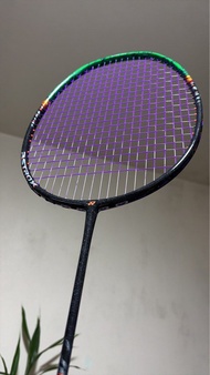 港島 羽毛球拍 穿線 服務～ Yonex 李寧 Victor Kizuna線 , BG80 Z61 Z66 66um Ex63 雷鳴一閃 櫻花 等等！