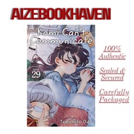 Komi Can't Communicate (Manga)