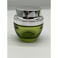 50g Premium Cream Nutrition Bottle 50g Green Silver Cap Use Gel