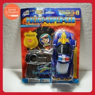 POLICE CAR REMOTE TOY RC TOY CAR TOY